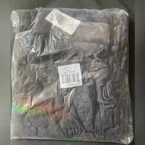 CROP PULL-ON WIDE LEG SUPER SOFT HIGH-RISE SMOCKED WAIST PANT. This is for all 3